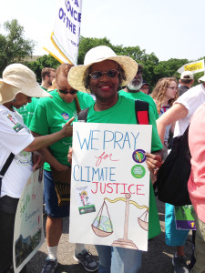 Pray for Climate Justice