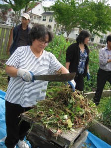 Seattle Tilth Master Recycler Composter