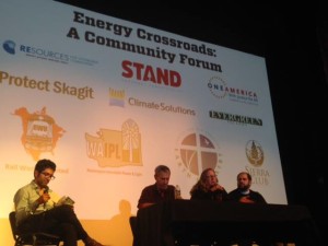 Energy Crossroads Community Forum, My. Vernon