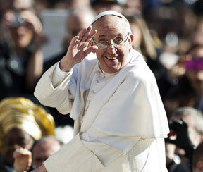 Pope Francis Wave 2 - Catholic Church England and Wales